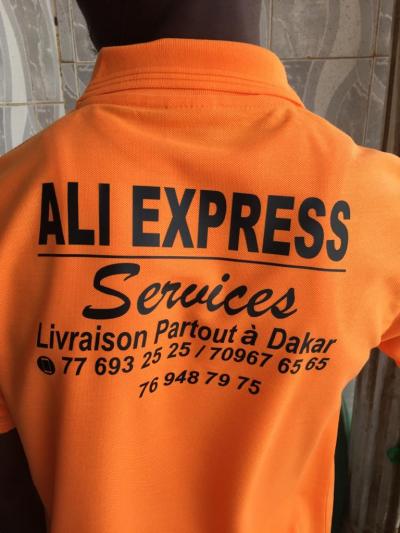 Livraison à domicile