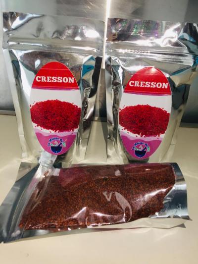 poudre de cresson