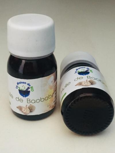 huile de baobab