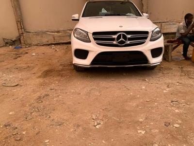 Mercedes GLE 350 2017