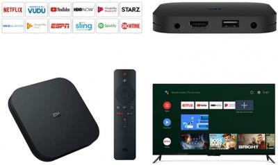 Xiaomi Mi Box S 4K