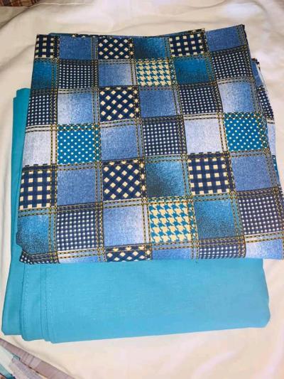 Kits draps duo 