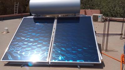 CHAUFFE-EAU SOLAIRE THERMOSIPHON
