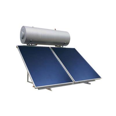 CHAUFFE-EAU SOLAIRE THERMOSIPHON