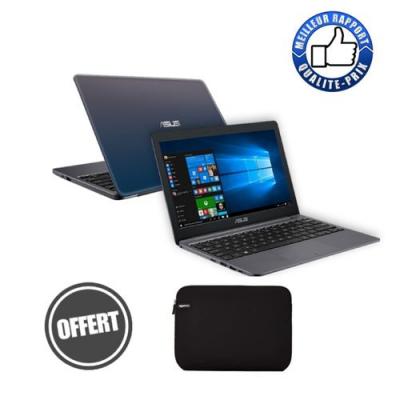 Asus Mini E203 - 500Go Stockage - 4Go Ram - (1)