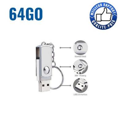 Generic Clé USB - 64 Go - Gris