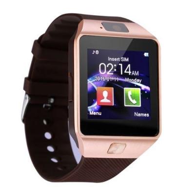 Generic Montre Connectée Dz09 - Bluetooth 