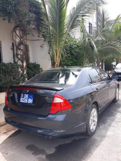 Ford fusion berline