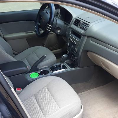 Ford fusion berline
