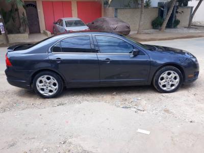 Ford fusion berline