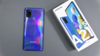 samsung A21s