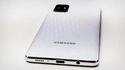Samsung A71