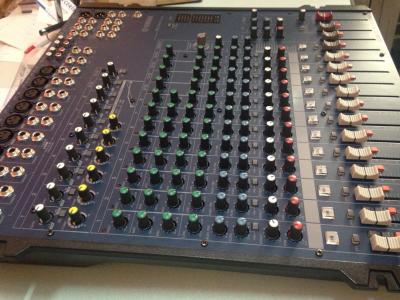 MEGA PROMO TABLES DE MIXAGE YAMAHA
