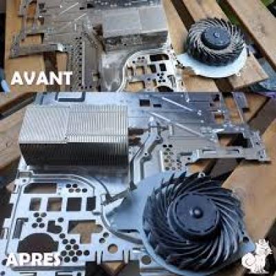 ENTRETIENT PLAYSTATION 4