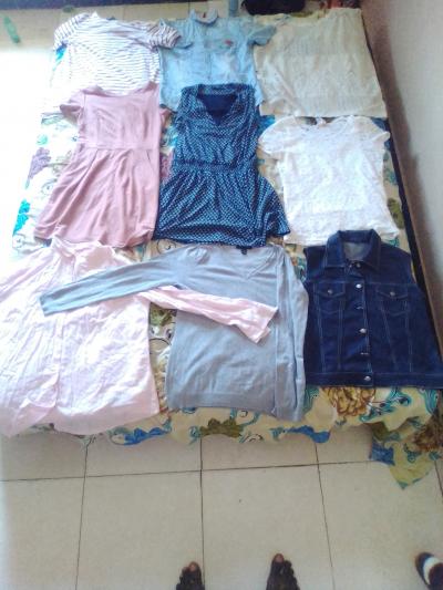 Vêtements féminins