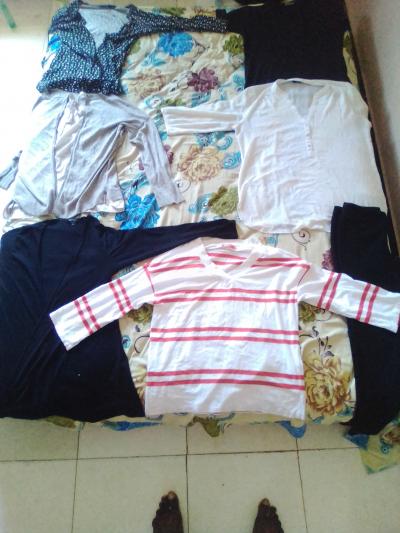 Vêtements féminins