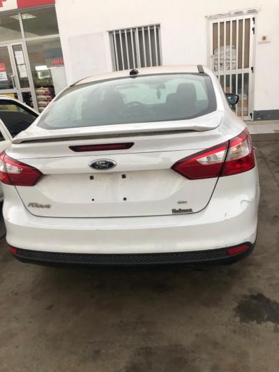 Ford focus essence