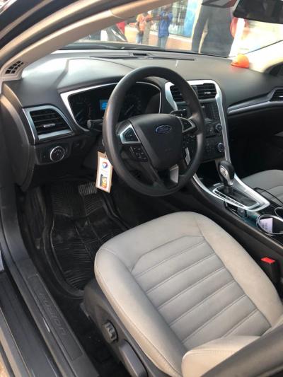 Ford fusion essence