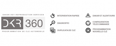Programmation clé auto