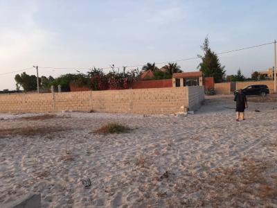 Des terrains de 150m2 a lac rose 