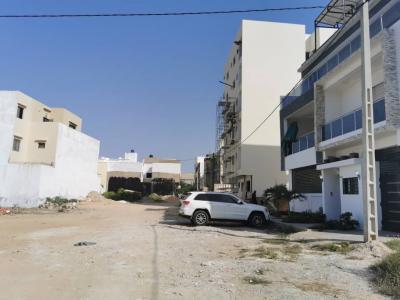 Terrain de 200m2 au mamelle 