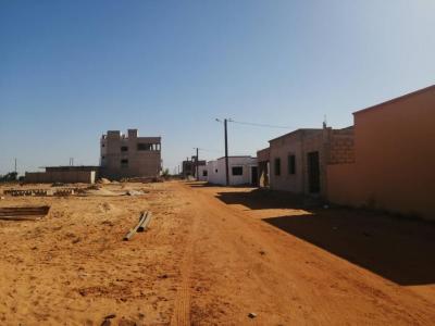 Des terrains titre foncier a keur massar 
