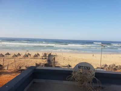 Belle villa à djily mbaye face mer