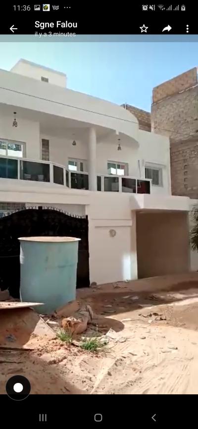 Une belle villa neuve au virage 