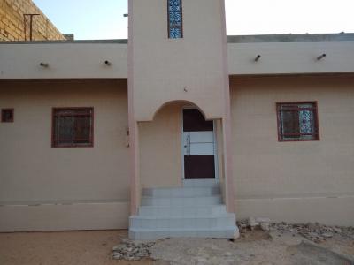 Une villa de 150m2 a malika