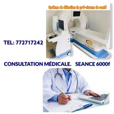 Consultation Médicale 