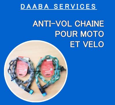 CHAINE ANTI-VOL