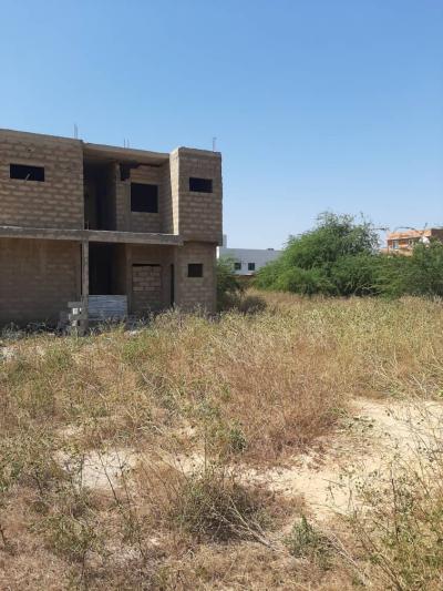 Terrain de 600m2 a Toubab Dialaw 