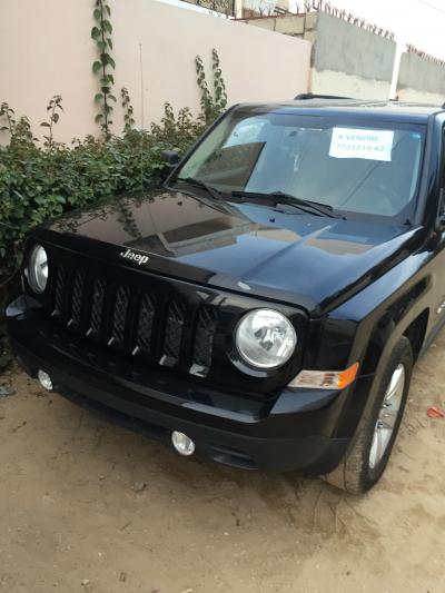 Jeep Patriot 2012, Canada