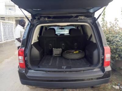 Jeep Patriot 2012, Canada