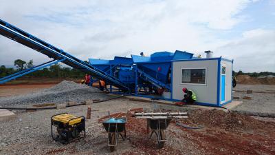 Mobile centrale beton K40 Suede