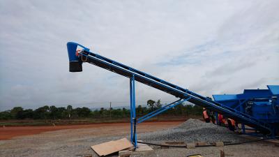 Mobile centrale beton K40 Suede