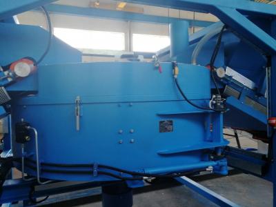 Mobile centrale beton K40 Suede