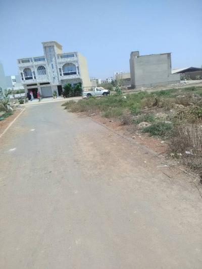 Des terrains a keur Ndiaye lo titre foncier 