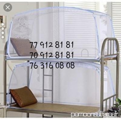 Moustiquaire tente pliable 