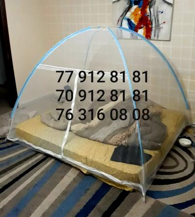 Moustiquaire tente pliable 