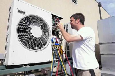 CLIMATISATION INDUSTRIELLE A DAKAR, INSTALLATI