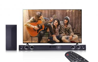 BARRE DE SON LG 300W