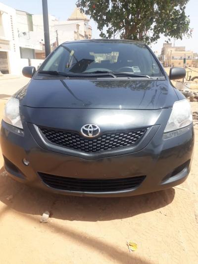Toyota yaris Automatique 