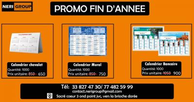 IMPRESSION : CALENDRIER, KAKEMONO, GADGET, CLE