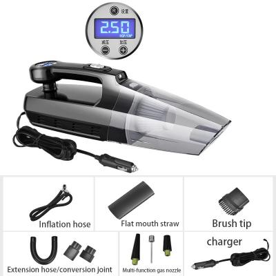 Aspirateur gonfleur multifonctions 4 en 1