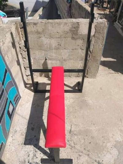 Banc de musculation