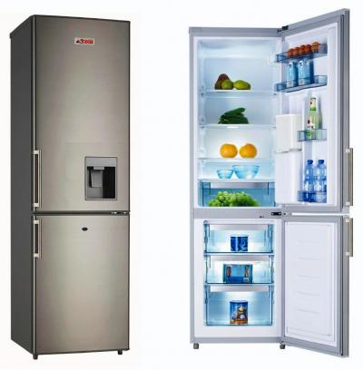 REFRIGERATEUR COMBINE 3 TIROIRS 
