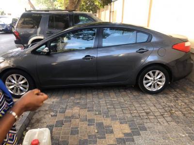 Kia cerato 2013
