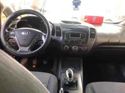 Kia cerato 2013