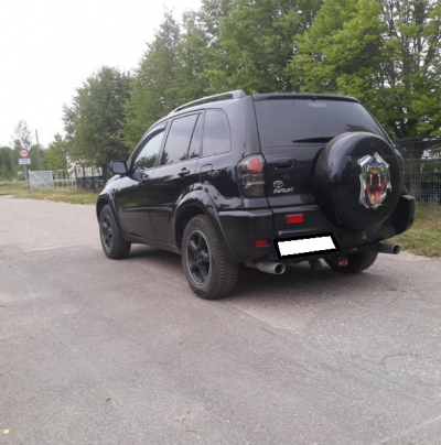 Toyota Rav4  2.0 Essence